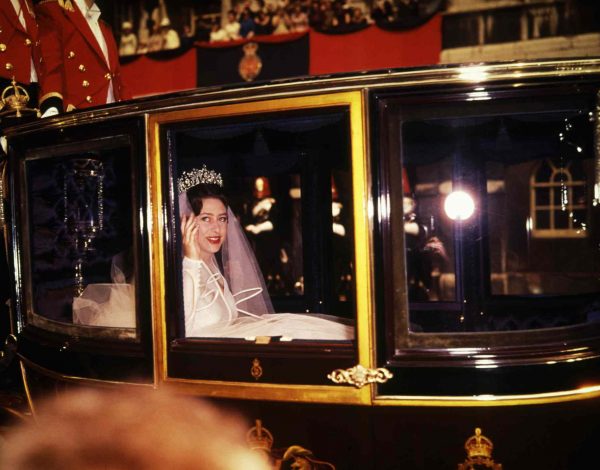 Πριγκίπισσα Μαργαρίτα: Ο γάμος της σε 10 προτάσεις και 10 φωτογραφίες