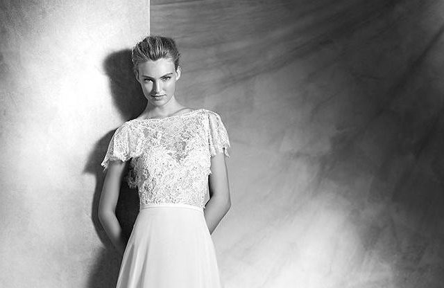 Pronovias bridal collection 2016 για νύφες πριγκίπισσες!