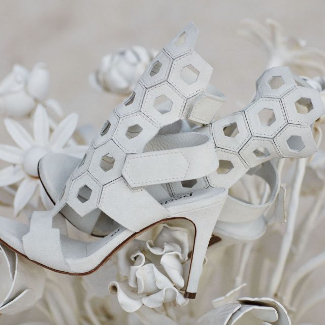 8 Μοναδικά Bridal Shoes από την νέα καλοκαιρινή, δροσερή και λαμπερή συλλογή του Pedro Garcia!