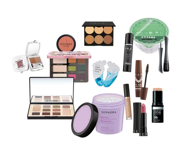 The Sephora Bride