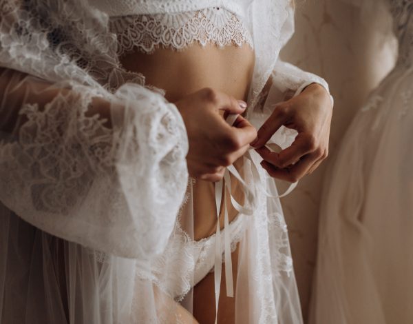 Το απόλυτο bridal lingerie για τον γάμο και το μήνα του μέλιτος