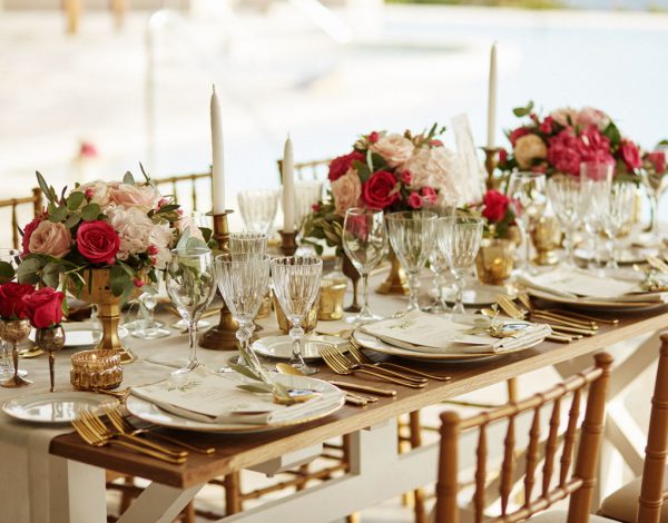 Stella+Moscha: Τα μυστικά του wedding planning από τη Στέλλα Χανιώτη