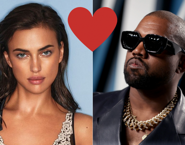 Irina Shayk - Kanye West: Είναι ζευγάρι! Το ρομαντικό ταξίδι στη Γαλλία για τα γενέθλια του ράπερ!!