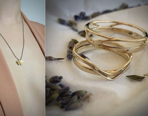 Cœur Brisé Jewelry: Custom-made, πρωτότυπες βέρες και ξεχωριστά κοσμήματα για τις wedding εμφανίσεις!