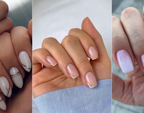 Nail Inspo: 5 τάσεις που θα απογειώσουν το bridal look σου