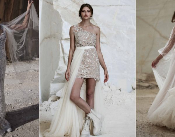 Athena Designer: Ετήσιο Bridal Sample Event με νυφικά έως -60%