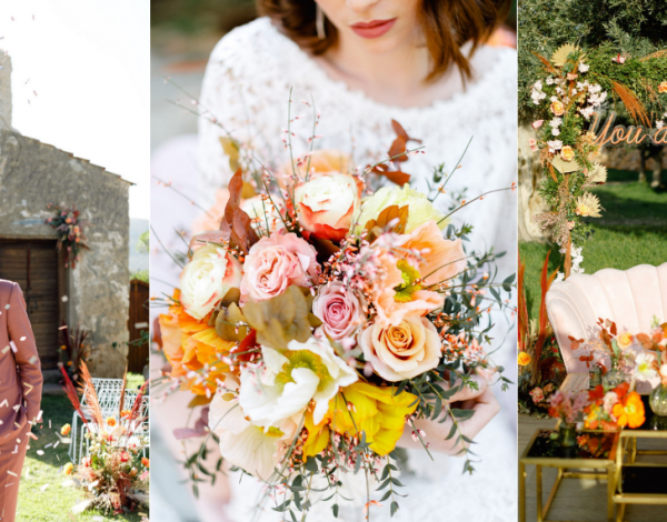 Ένα ονειρικό ανοιξιάτικο styled shoot με έμπνευση από τα μακρινά 70s