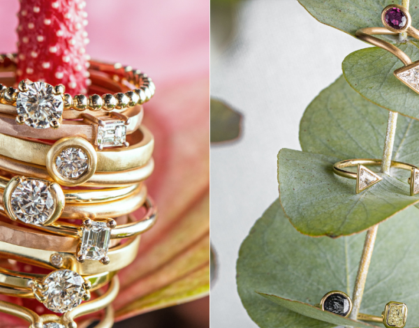 KK Jewelry Lab by Katerina Kouloubourou: Η Haute Joaillerie στο «φυσικό» της περιβάλλον