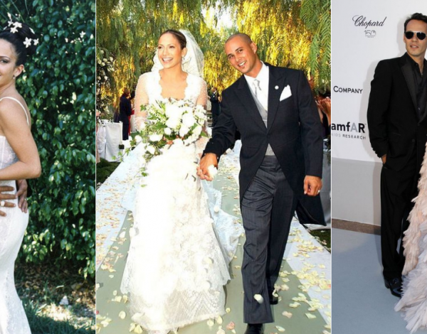 Jennifer Lopez: 3 γάμοι, 5 εντυπωσιακά δαχτυλίδια αρραβώνα και ούτε μία τελετή στην εκκλησία