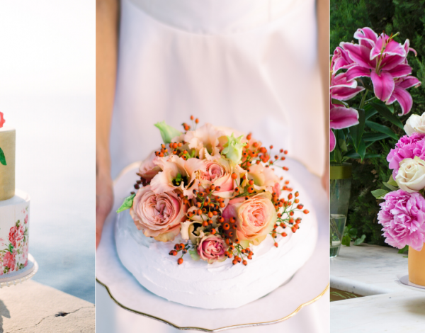 The Art of the Wedding Cake: Το απόλυτο αφιέρωμα στη γαμήλια τούρτα