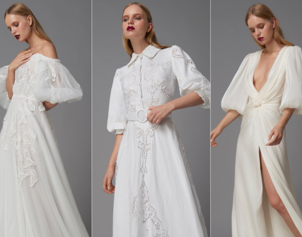 Η νέα συλλογή Costarellos Bridal θα σε κάνει να δεις το μέλλον της νυφικής μόδας με αισιοδοξία