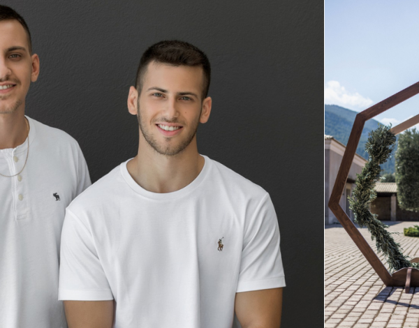 Η νέα γενιά της LH Event Rentals φέρνει στον γάμο σας τα έπιπλα και τις custom-made κατασκευές που κάνουν τη διαφορά