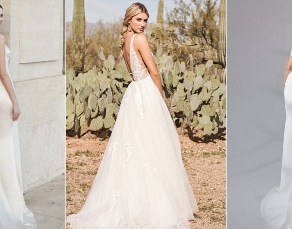 Summer bride, αυτά είναι τα 10+1 bridal looks Justin Alexander που θα λα-τρέ-ψεις!