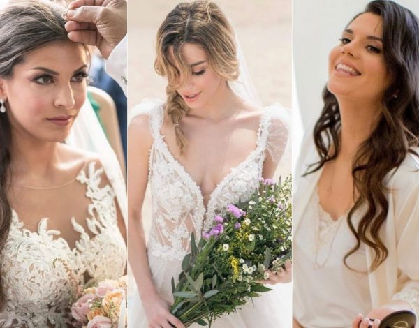 Εύη Πατσιατζή: 7 hair trends που πρέπει να γνωρίζεις αν παντρεύεσαι ή είσαι καλεσμένη σε γάμο αυτό το καλοκαίρι!