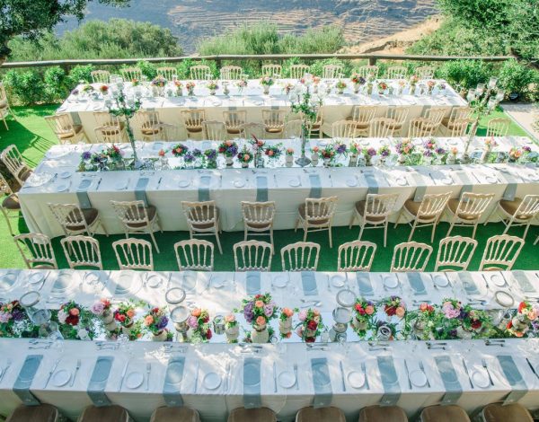 True story by True Catering | Γάμος βγαλμένος από κινηματογραφική ταινία στο νησί της Κέας