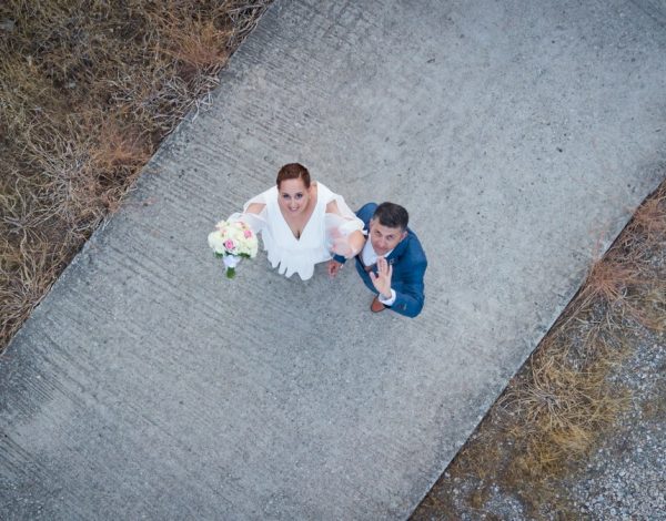 Bright Bride Photography: Αληθινές, συναισθηματικές φωτογραφίες γάμου!