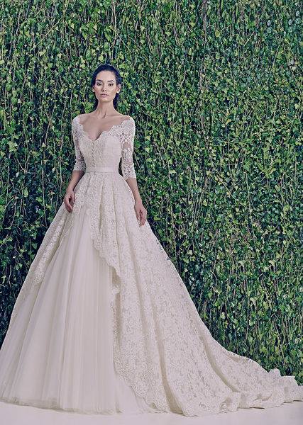 Zuhair Murad Bridal FW2015 - 