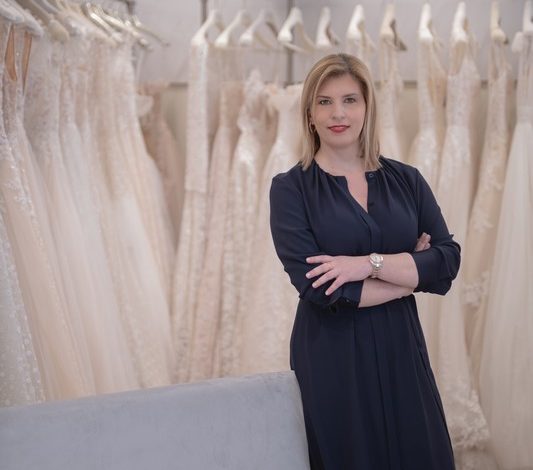 AthenaV bridal: To bridal meeting point του 2021!