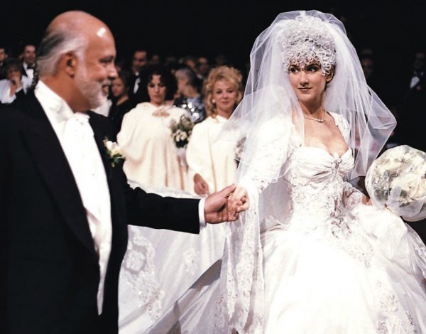 Céline Dion & René Angélil | Ο απαγορευμένος έρωτας που κατέληξε σε γάμο «βασιλικών» προδιαγραφών
