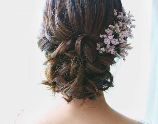 Η βίβλος του bridal hairstyle από τα κομμωτήρια Nektarios Saitis!