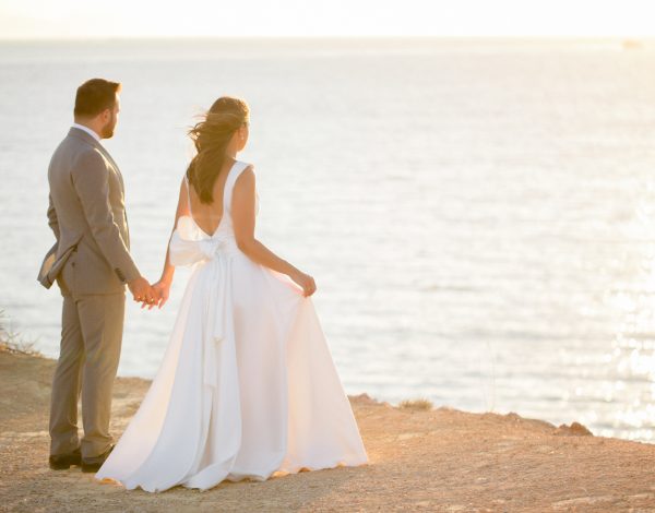 True Story: Καλοκαιρινός γάμος στην Αθηναΐκή Ριβιέρα