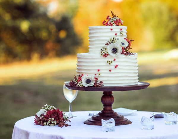 10+1 συμβουλές για να επιλέξεις την τέλεια γαμήλια τούρτα