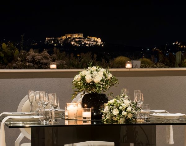Eleon Loft: Wedding dinner party για αυθεντικούς city lovers