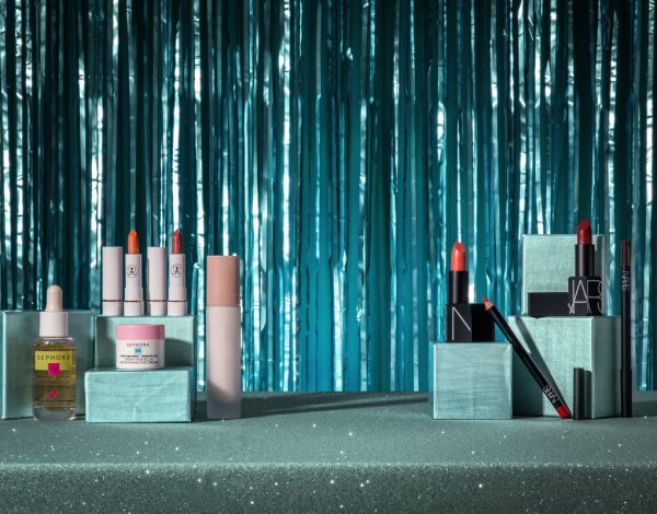 Sparkle like you mean it with Sephora