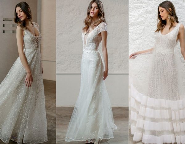 «Lace my Dream» | H νέα συλλογή της Κάτιας Δελατόλα είναι ονειρική! 