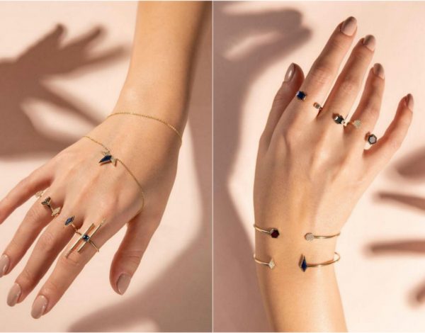 KK Jewelry Lab by Katerina Kouloubourou | Κοσμήματα για μοναδικές wedding εμφανίσεις με χαρακτήρα
