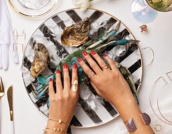 KK Jewelry Lab | Η Haute Joaillerie στο πιάτο σας!