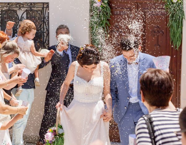 Ένας μαγικός, κυριακάτικος γάμος στο Κάστρο του Ρίου μέσα από τα μάτια του φωτογράφου Κοσμά Χρήστου!