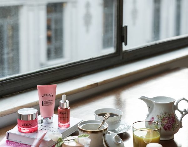 Bridal beauty routine: Η Lierac Paris στο γαλλικό πρωινό της νύφης