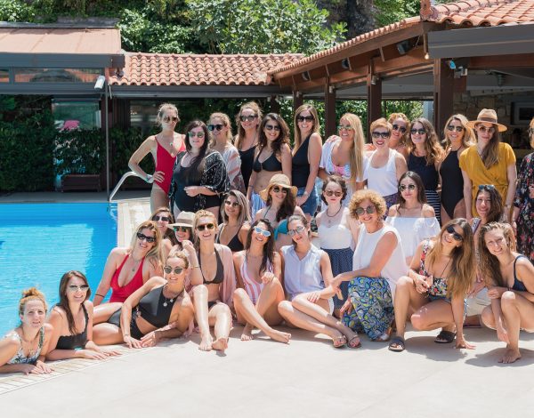 Yes I Do & LIERAC Paris: Το πιο όμορφο pool party!