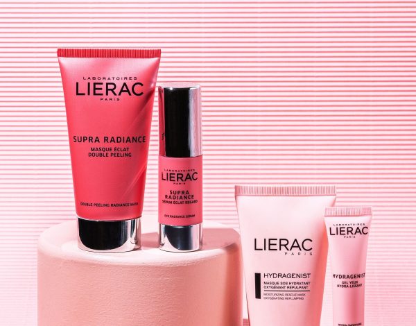 Bridal beauty reboot with Lierac | Αλαβάστρινη επιδερμίδα, πρόσωπο που ακτινοβολεί, βλέμμα που σαγηνεύει!
