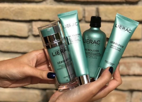 Lierac Sebologie: Τέλεια χωρίς ατέλειες πριν από το γάμο