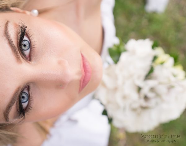 Η makeup artist Λένια Σιδέρη μας αποκαλύπτει τα μυστικά του bridal μακιγιάζ