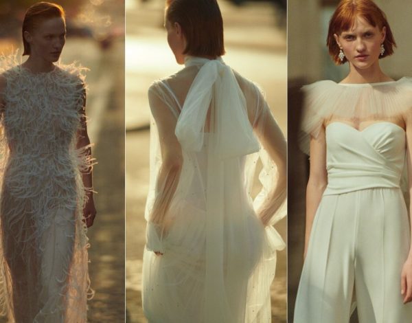 Max Mara Bridal |  Μια νυφική συλλογή βγαλμένη από τη «Λίμνη των Κύκνων»