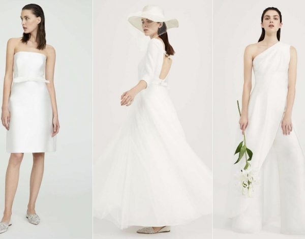 5 Max Mara Bridal σύνολα που πρέπει να βάλει στη wish-list της κάθε bride-to-be