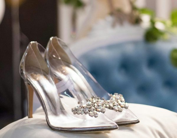 Once Upon A Shoe | Τα παραμυθένια παπούτσια που κάθε νύφη 