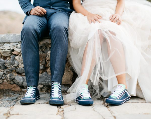 Industrial Beach Wedding ...στην Κρήτη!