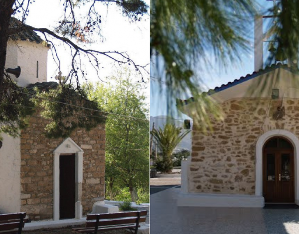 5 πέτρινες εκκλησίες εντός Αττικής για τον πιο παραμυθένιο και ατμοσφαιρικό γάμο