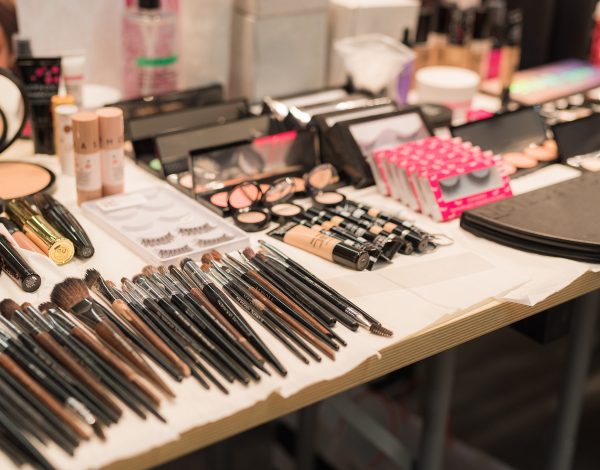 Sephora: Το summer bridal make up των celebrities στο Yes I Do Catwalk by ghd