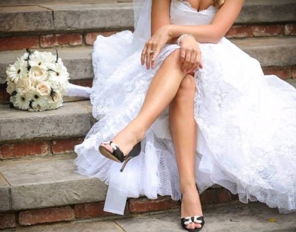 Bridal beauty: Υπέροχα πόδια πριν το γάμο