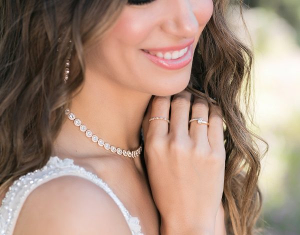 Bridal Sunshine by Swarovski | The Bride