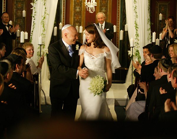 Οι 10 πιο όμορφοι τηλεοπτικοί γάμοι ever!
