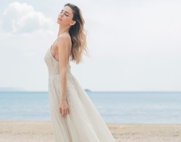 Μάθαμε τα πάντα για τα bridal χτενίσματα του φετινού καλοκαιριού από τη hairstylist Εύη Πατσιατζή