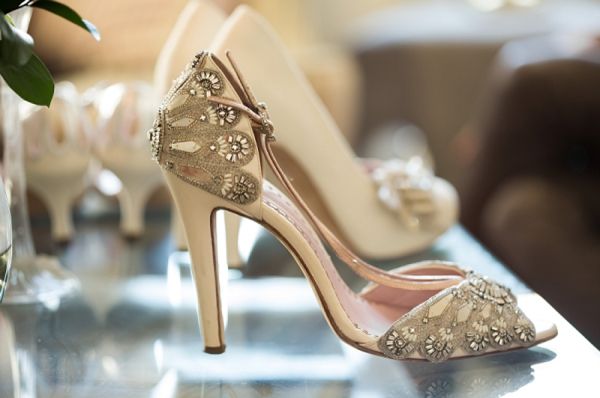 Vintage Bride Vol.3:  Vintage Shoes.