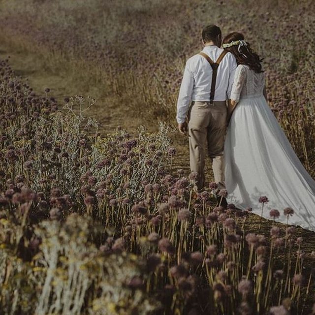 10 ιδέες και πόζες για τις best ever φωτογραφίες γάμου!