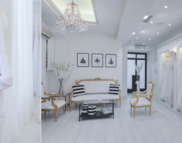 Μαίρη Θεοτόκη: Ένας bridal προορισμός με αριστοκρατική λάμψη και haute couture αισθητική
